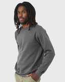 Sponge Fleece Raglan Crewneck Sweatshirt