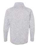 Burnside Sweater Knit Jacket 3901b