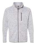 Burnside Sweater Knit Jacket 3901b