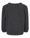 Toddler Sponge Fleece Raglan Sweatshirt