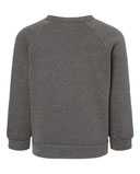Toddler Sponge Fleece Raglan Sweatshirt