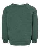 Toddler Sponge Fleece Raglan Sweatshirt