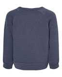 Toddler Sponge Fleece Raglan Sweatshirt