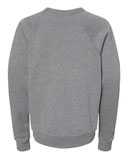 Youth Sponge Fleece Crewneck Sweatshirt