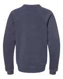 Youth Sponge Fleece Crewneck Sweatshirt