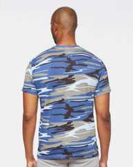 Adult Camo Tee