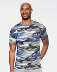 Adult Camo Tee