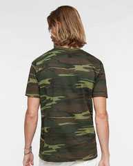 Adult Camo Tee