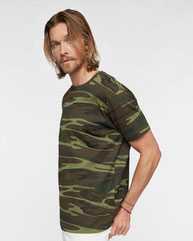 Adult Camo Tee