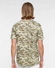 Adult Camo Tee