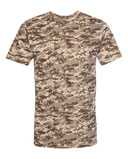 Adult Camo Tee