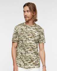 Adult Camo Tee
