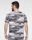 Code Five Adult Camo Tee 3907