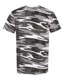 Code Five Adult Camo Tee 3907