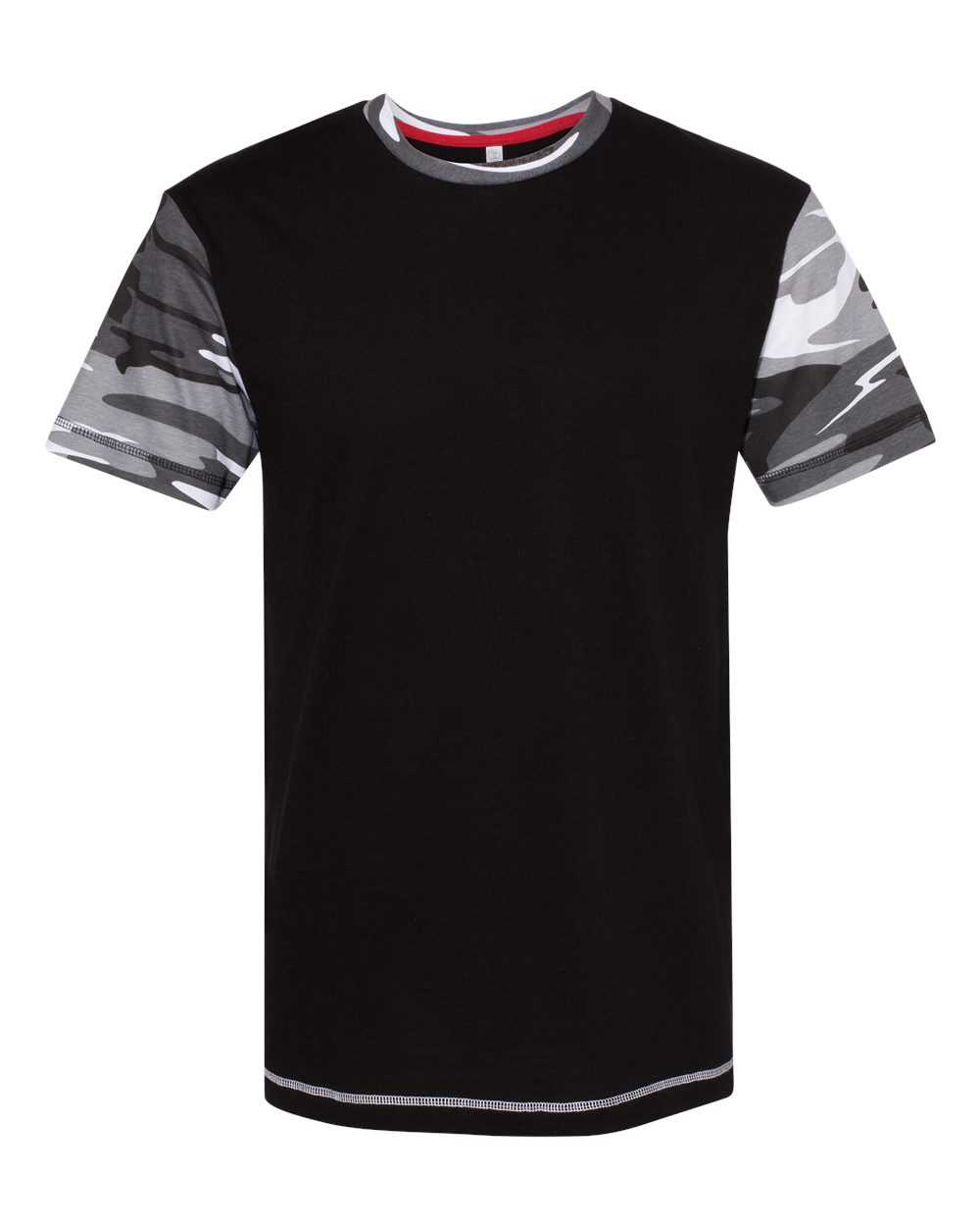 Fashion Camo T-Shirt