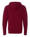 Triblend Sponge Fleece Full-Zip Hoodie
