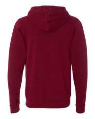 Triblend Sponge Fleece Full-Zip Hoodie