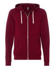 Triblend Sponge Fleece Full-Zip Hoodie
