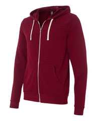 Triblend Sponge Fleece Full-Zip Hoodie