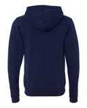 Triblend Sponge Fleece Full-Zip Hoodie