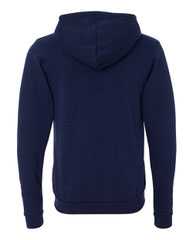 Triblend Sponge Fleece Full-Zip Hoodie