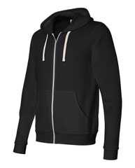 Triblend Sponge Fleece Full-Zip Hoodie