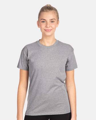 Next Level Women's Cotton Relaxed T-Shirt 3910N