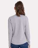 Next Level Women's Cotton Relaxed Long Sleeve T-Shirt 3911N