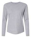 Next Level Women's Cotton Relaxed Long Sleeve T-Shirt 3911N