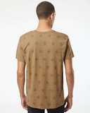 Star Print Tee
