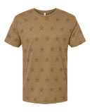 Star Print Tee