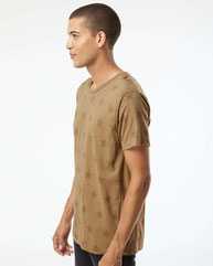 Star Print Tee