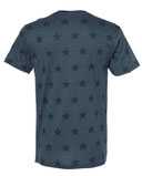 Star Print Tee