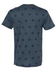 Star Print Tee