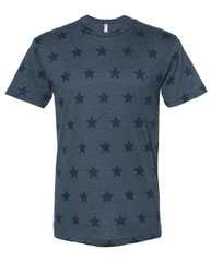 Star Print Tee