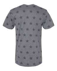 Star Print Tee