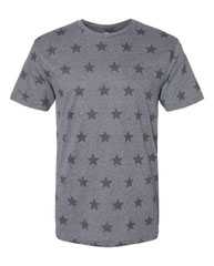 Star Print Tee