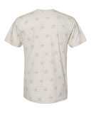 Code Five Star Print Tee 3929
