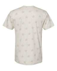 Star Print Tee