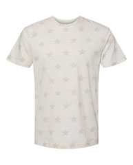 Star Print Tee