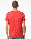 Star Print Tee