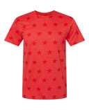 Star Print Tee