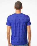 Star Print Tee