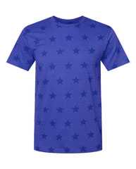 Star Print Tee