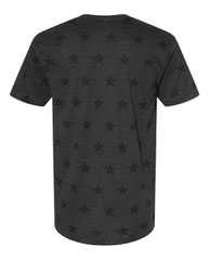 Star Print Tee