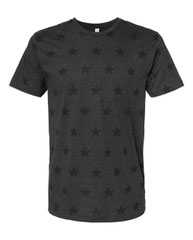 Star Print Tee