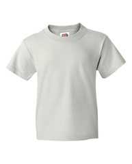 HD Cotton Youth Short Sleeve T-Shirt