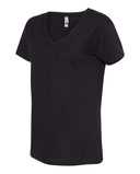 Women’s Cotton V-Neck T-Shirt