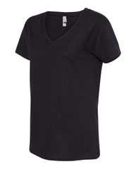 Women’s Cotton V-Neck T-Shirt