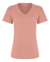 Women’s Cotton V-Neck T-Shirt